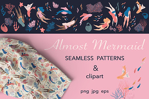 Almost Mermaid