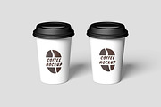 Coffee Cup Mockup, a Cups & Container Mockup by AnasStudio (Thumbnail 4 of 5)