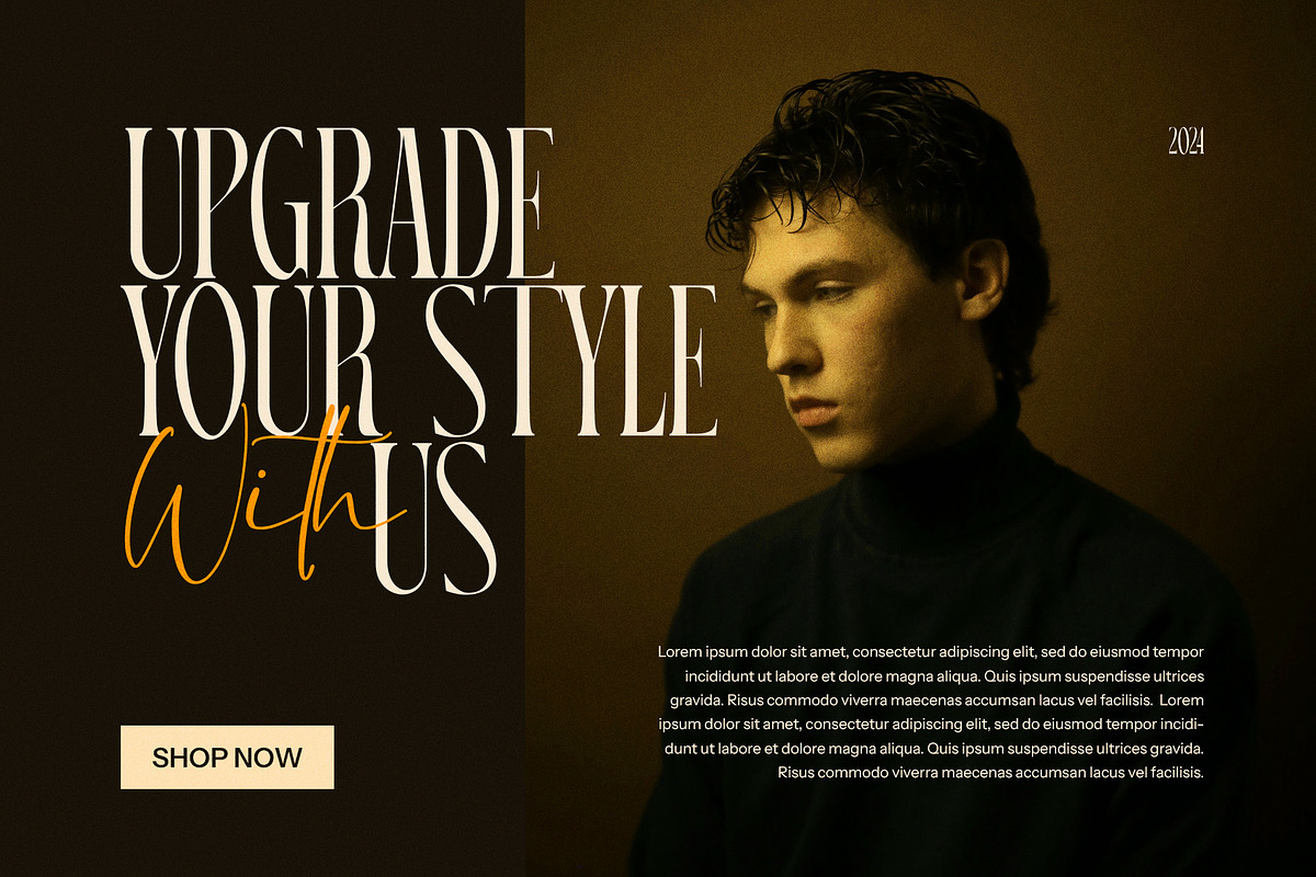 Renger Elegant Serif Font, a Serif Font by Perfectype (Photo 6 of 8)