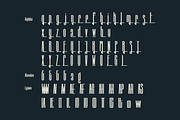 Chuko Font, a Sans Serif Font by Oui Studio (Thumbnail 8 of 12)