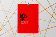 Diary Planner, Organizer 2021 Year, a Graphic by Bordo (Thumbnail 5 of 5)
