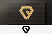 Logo Mockup, a Product Mockup by PixelVoyager (Thumbnail 2 of 4)