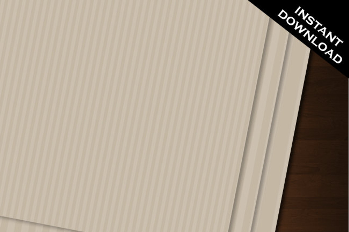 153 Piece Stripe Digital Paper preview 2