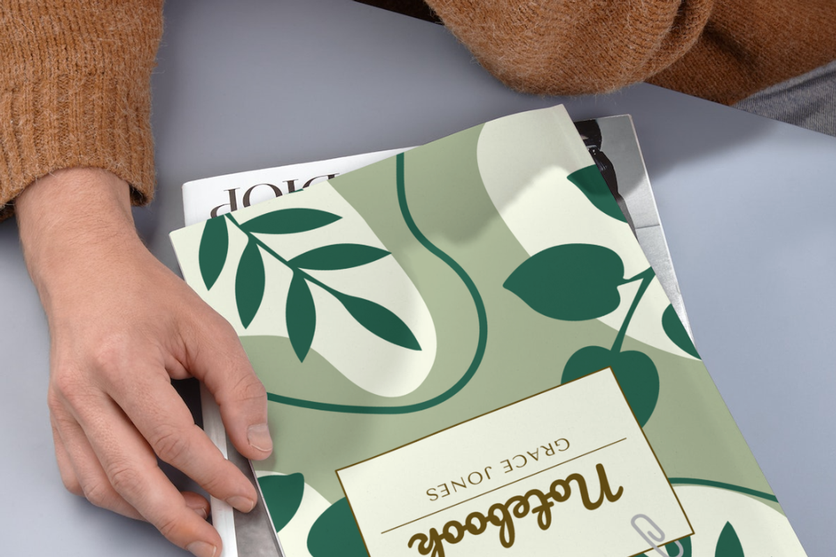 Tropical Leaves Bundle SVG PNG, an Object Graphic by Createble (Photo 4 of 6)