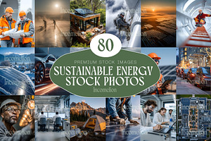 80 Sustainable Energy Stock Photos, a Technology Photo by Incomelion