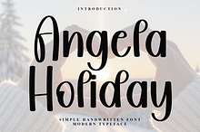 Angela Holiday