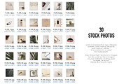 Minimalism. Feed №9, a Social Media Template by OntheMoon (Thumbnail 9 of 10)