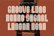 Retromaze Retro Multiline Font, a Font by PutraCetol Studio (Thumbnail 3 of 5)