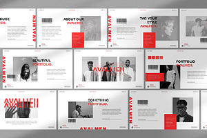 Avalmen Powerpoint Presentation