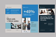 VIRYA | Marketing Agency Story, a Social Media Template by Neermana (Thumbnail 2 of 4)