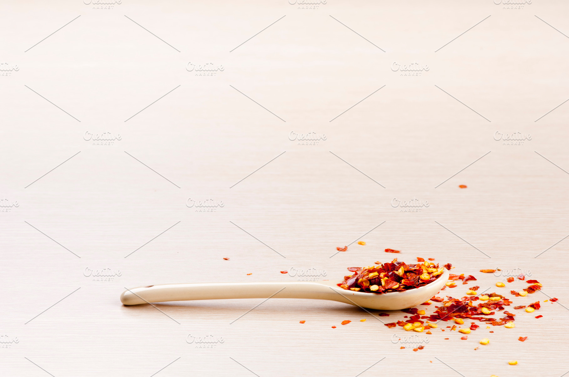 Chilli Flakes, a Food & Drink Photo by THP Creative
