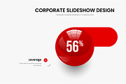 Balls Infographic Design, a Presentation Template by provector (Thumbnail 7 of 31)