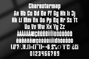 Museno | Thick Powerful Display Font, a Sans Serif Font by Ermedia Studio (Thumbnail 10 of 10)