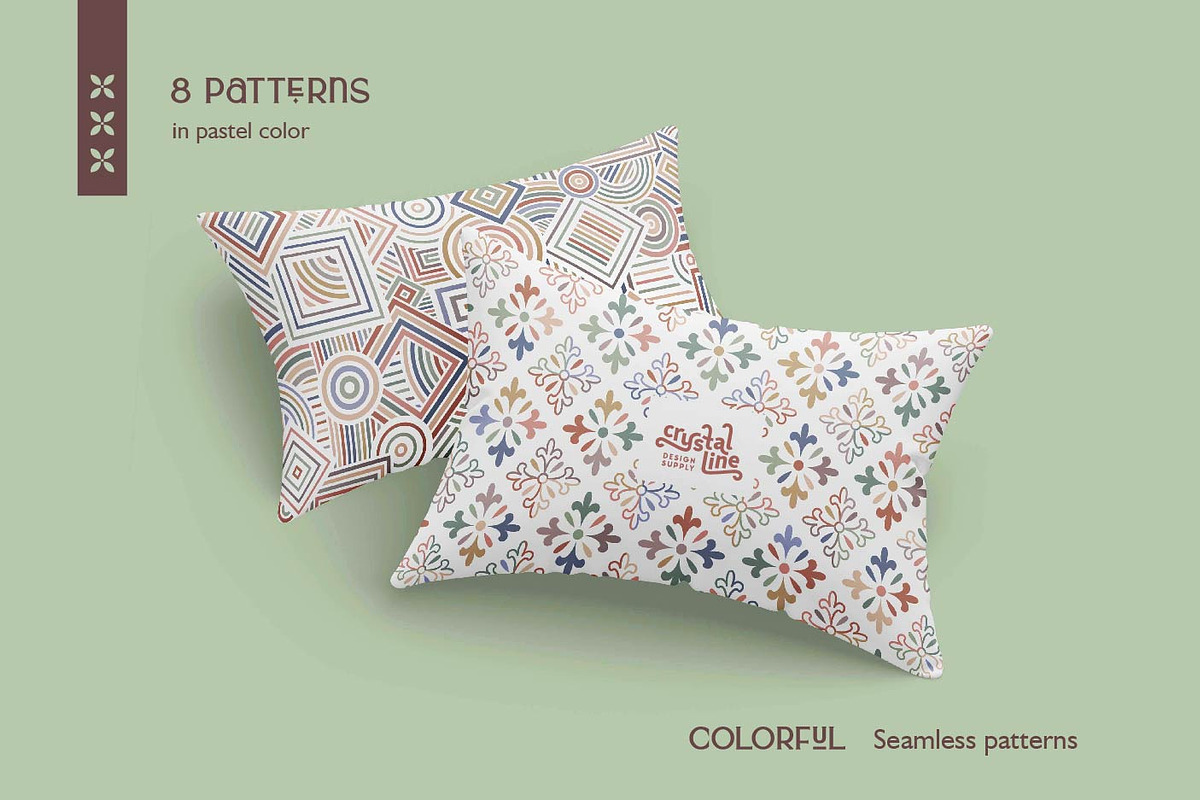Ginkgo Collection, a Pattern Graphic by Crystal Line (Photo 5 of 7)