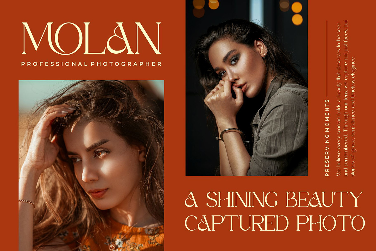 Aulory || Modern Classy Serif Font, a Serif Font by Ermedia Studio (Photo 5 of 10)