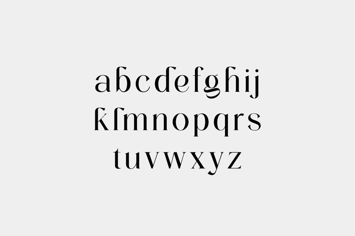 Banfishery Classic Serif Font, a Serif Font by UICreative (Photo 14 of 14)