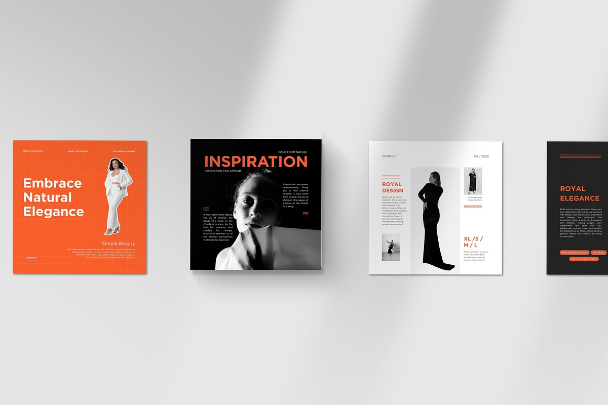 100 Animated Canva Instagram Kit, a Social Media Template by TheBrightGrap (Photo 5 of 25)