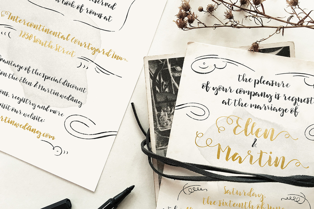 Ilana Bloom Script preview 2