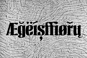 Headline Font, a Font by FontsFontsFonts (Thumbnail 10 of 10)