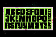 Ravedo, a Sans Serif Font by Gatype (Thumbnail 10 of 12)