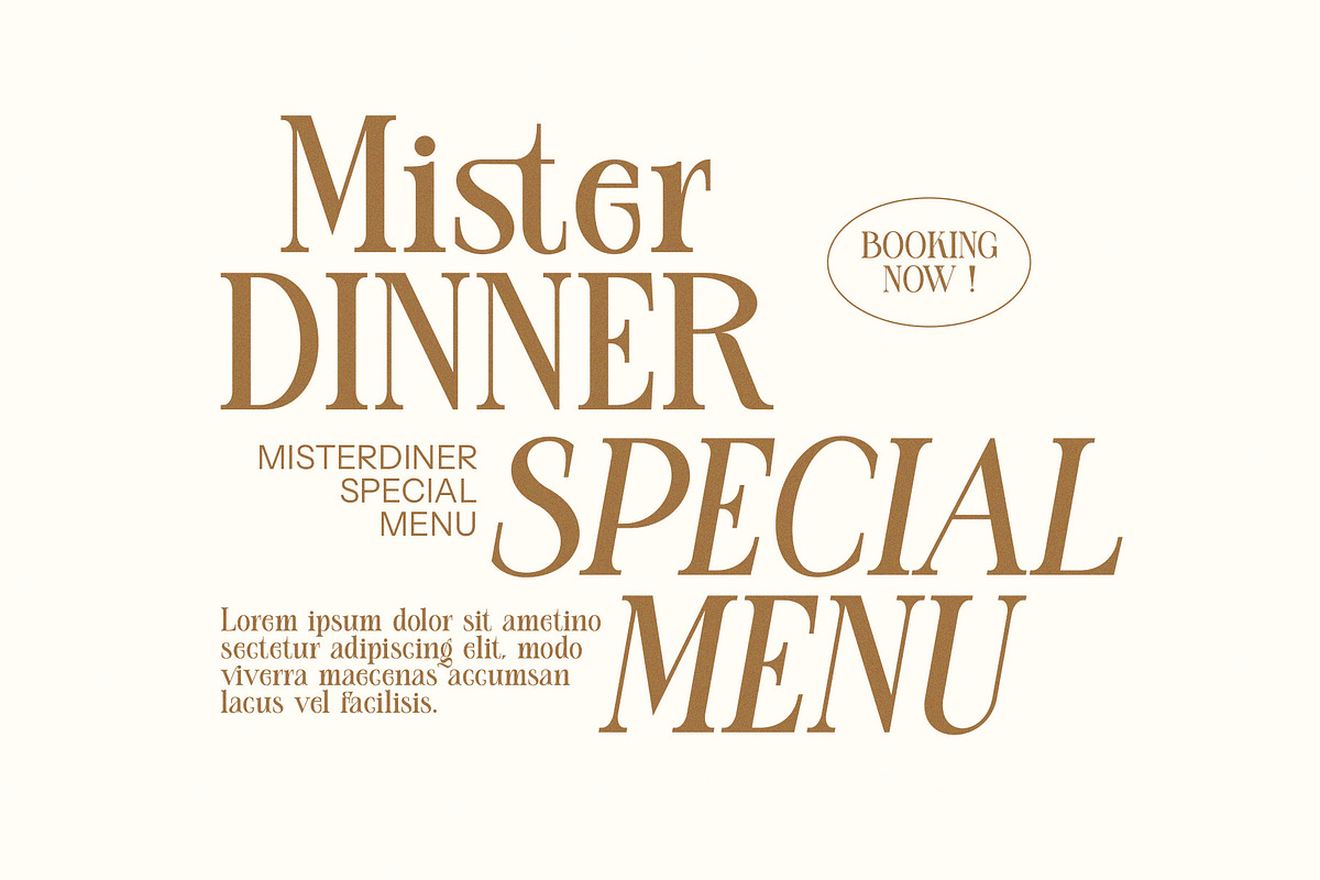 Glifgin Elegant Serif Font By Perfectype preview 5