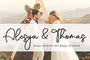 Outline | Script Font, a Handwritten Font by Scratchones (Thumbnail 2 of 9)