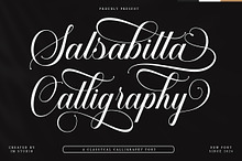 Salsabilla Calligraphy