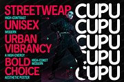 Cupu | Modern Luxury Serif Typeface, a Serif Font by Astuti Studio (Thumbnail 1 of 25)