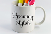 Monday Paradise, a Handwritten Font by FreshTypeINK (Thumbnail 5 of 8)