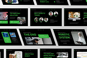 Robotic - AI Robot Google Slide, a Presentation Template by GraphauseProject (Thumbnail 3 of 6)