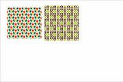 Pack of mixed colorful flower, a Pattern Graphic by Brainware Graphic (Thumbnail 13 of 13)