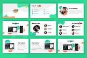 Keynote - Escala Clear, a Presentation Template by Yolk Vibes (Thumbnail 3 of 7)