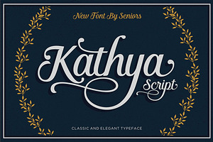 Kathya Script