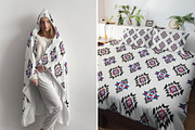 Modern Aztec Southwest Pattern, a Pattern Graphic by PPEthnicDecorPattern (Thumbnail 2 of 7)
