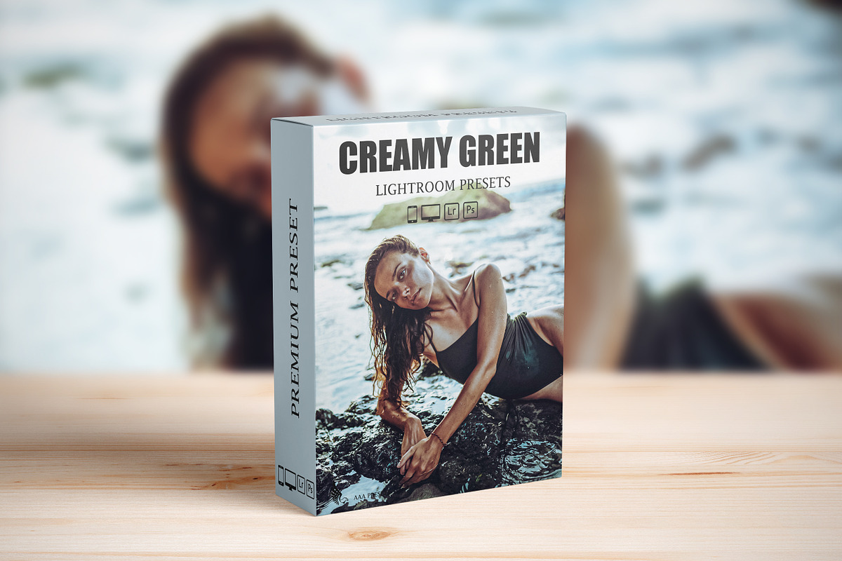 Creamy Minimal Lightroom Presets, a Preset Add-On by AAA Presets (Photo 1 of 15)