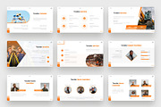 Construction Industry Google Slides, a Presentation Template by BeadyLab (Thumbnail 3 of 6)