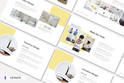 Furniture Keynote Template, a Presentation Template by temphall (Thumbnail 1 of 8)