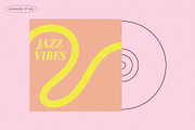 Playful Lines - Abstract Backgrounds, a Background Graphic by Léo Alexandre (Thumbnail 6 of 14)