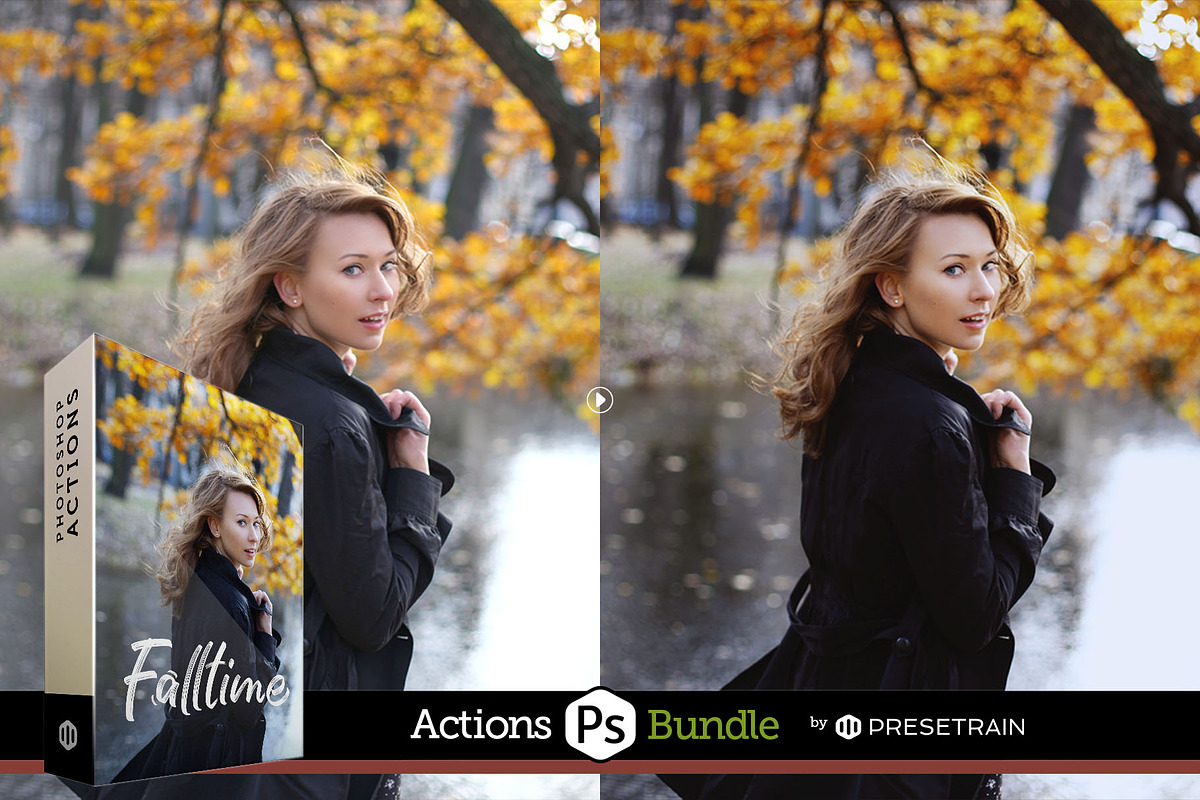 New Photoshop Actions Bundle, an Action Add-On by Presetrain Co. (Photo 10 of 12)
