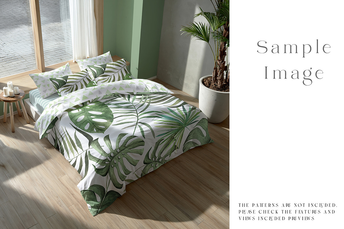 Bedding Mockups, a Household Mockup by mock-ups (Photo 6 of 18)