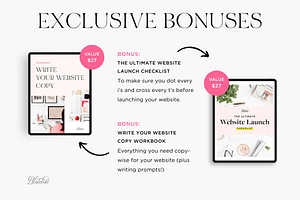 ChicLuxe Elementor WordPress Theme