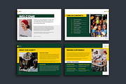 Charity Brochure | Canva, a Brochure Template by ArtisticLand (Thumbnail 3 of 11)