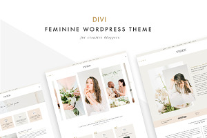 Photography WordPress Theme Vivien