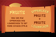 Figtoen - Gaming Font, a Font by Dhabee (Thumbnail 3 of 15)