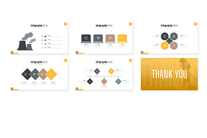 Devoria - Powerpoint Template