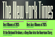 YNF Telegraph | Unicase sans serif, a Sans Serif Font by YNF (Thumbnail 3 of 20)