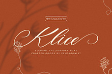 Klice | Elegant Script