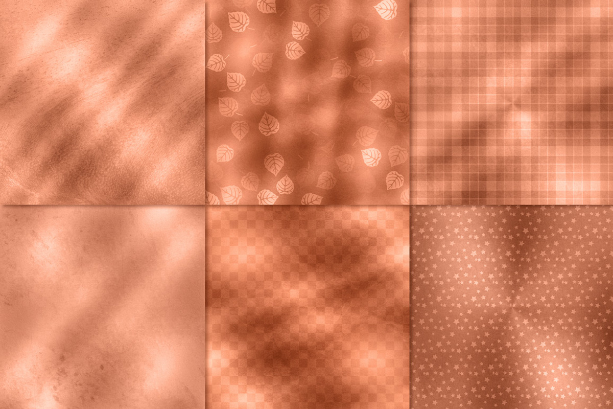 240+ Rose Gold Foil Texture Pack, a Texture Graphic by Paper Element (Photo 16 of 19)