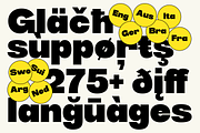 403 Glach Sans, a Sans Serif Font by 403 Type Foundry (Thumbnail 7 of 15)