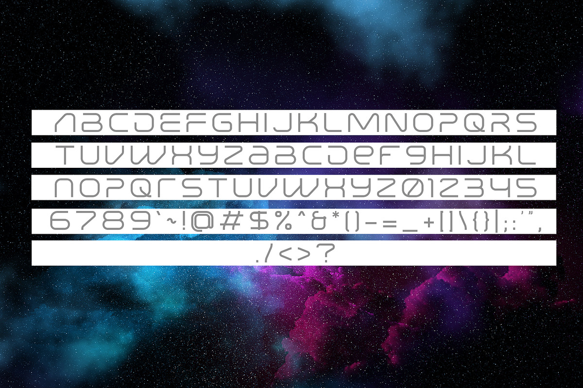Molaind, a Font by Aarley Kaiven (Photo 6 of 7)